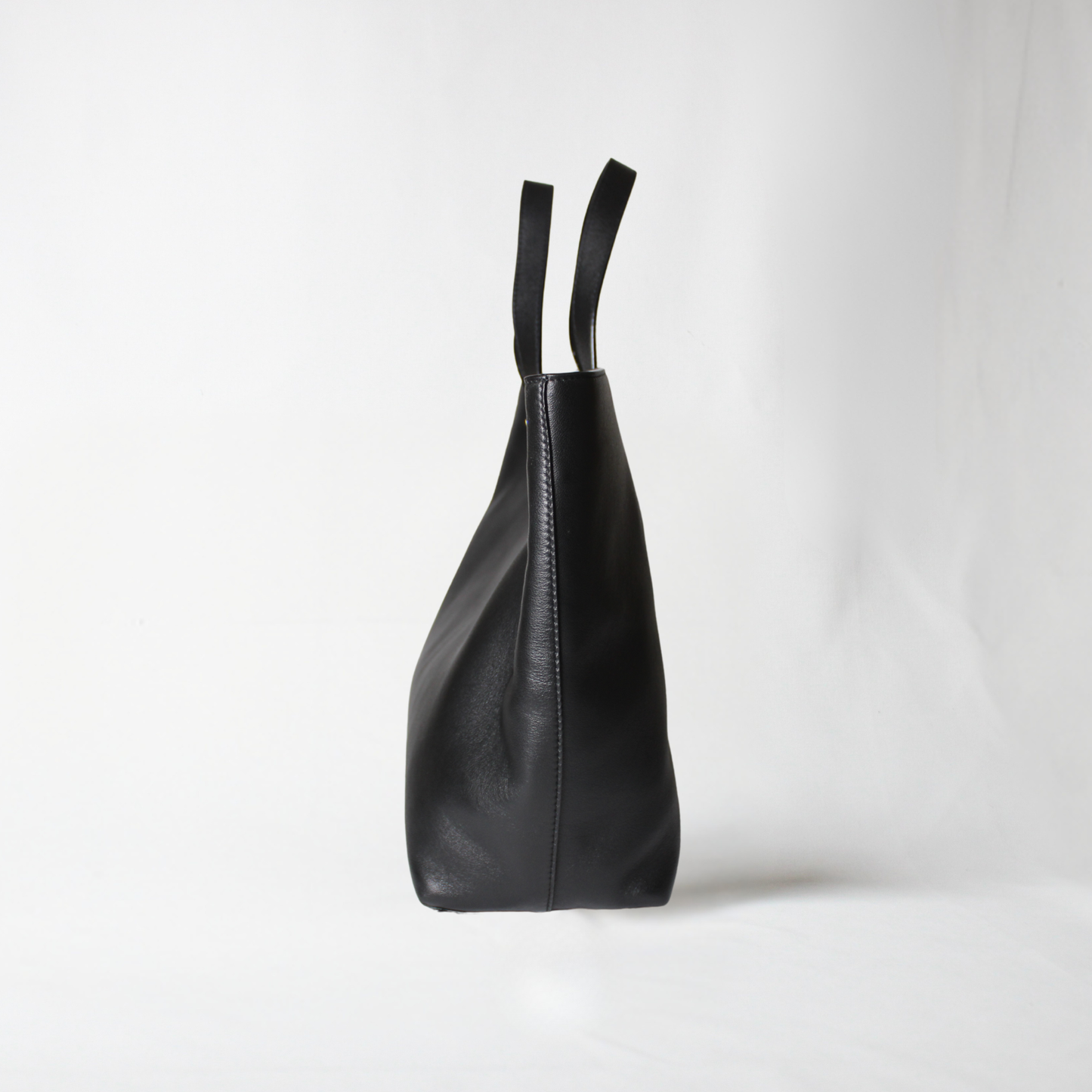 Jimmy Choo Black Cheri Tote Bag