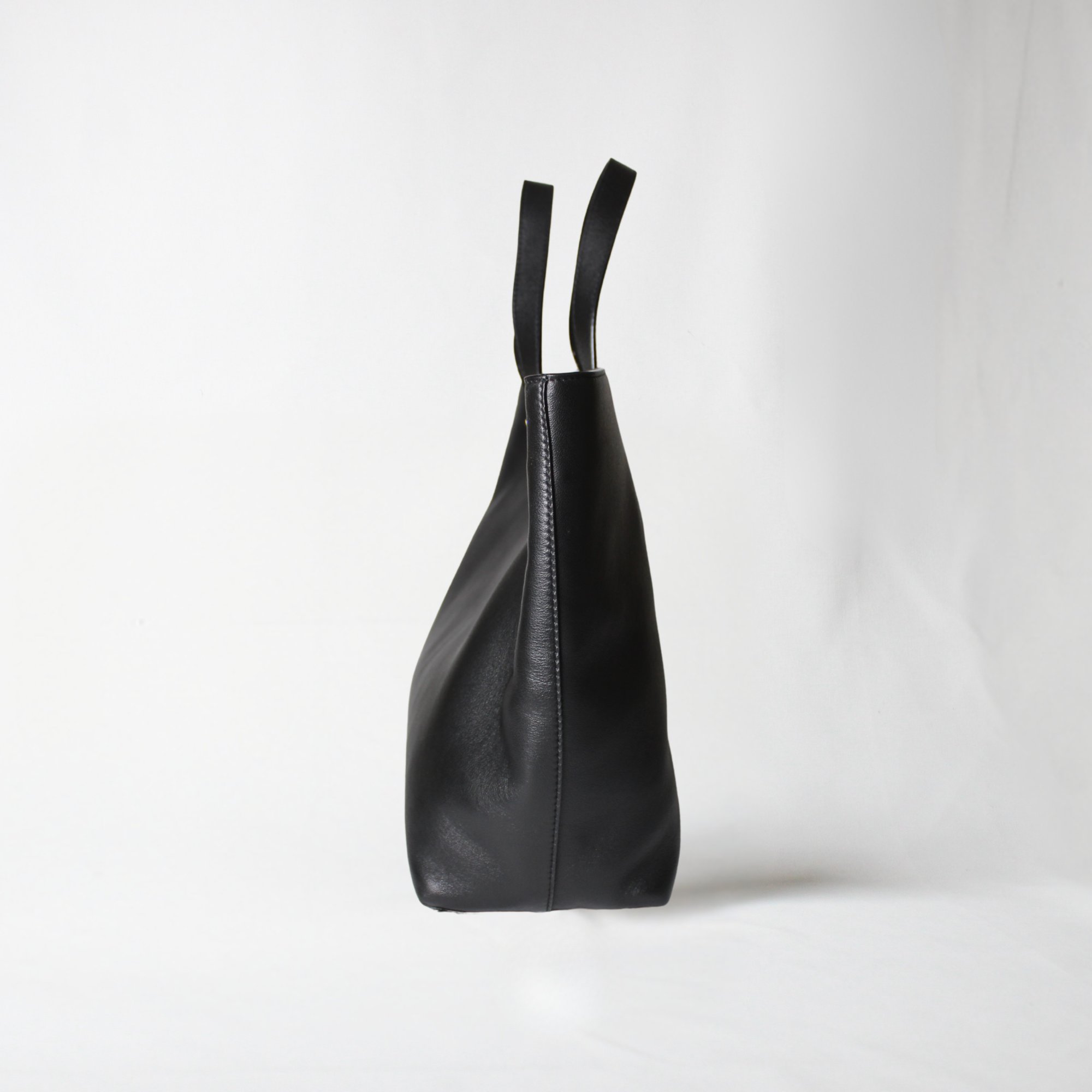 Jimmy Choo Black Cheri Tote Bag