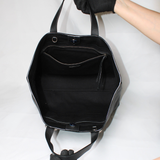 Jimmy Choo Black Cheri Tote Bag
