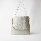Carolina Herrera Matryoshka Shoulder Bag