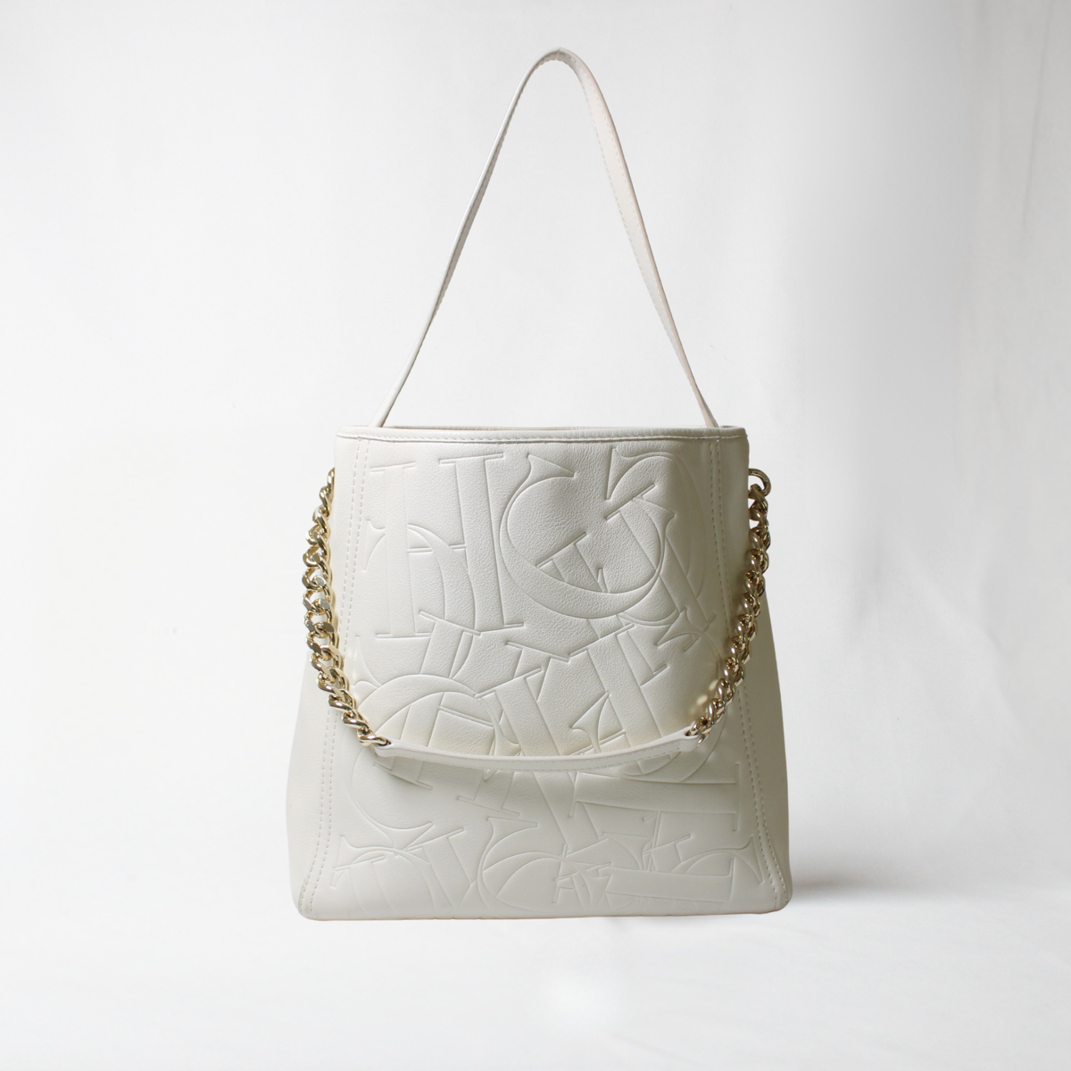 Carolina Herrera Matryoshka Shoulder Bag