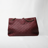 Tory Burch Quilted Leather Marion Chain Tote