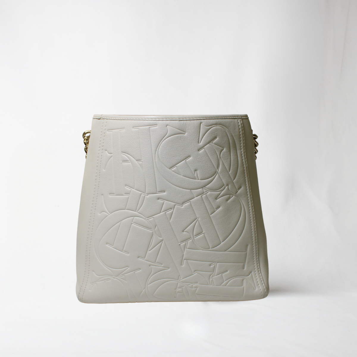 Carolina Herrera Matryoshka Shoulder Bag