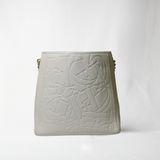Carolina Herrera Matryoshka Shoulder Bag