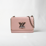 Louis Vuitton Twist MM Epi Leather Pink
