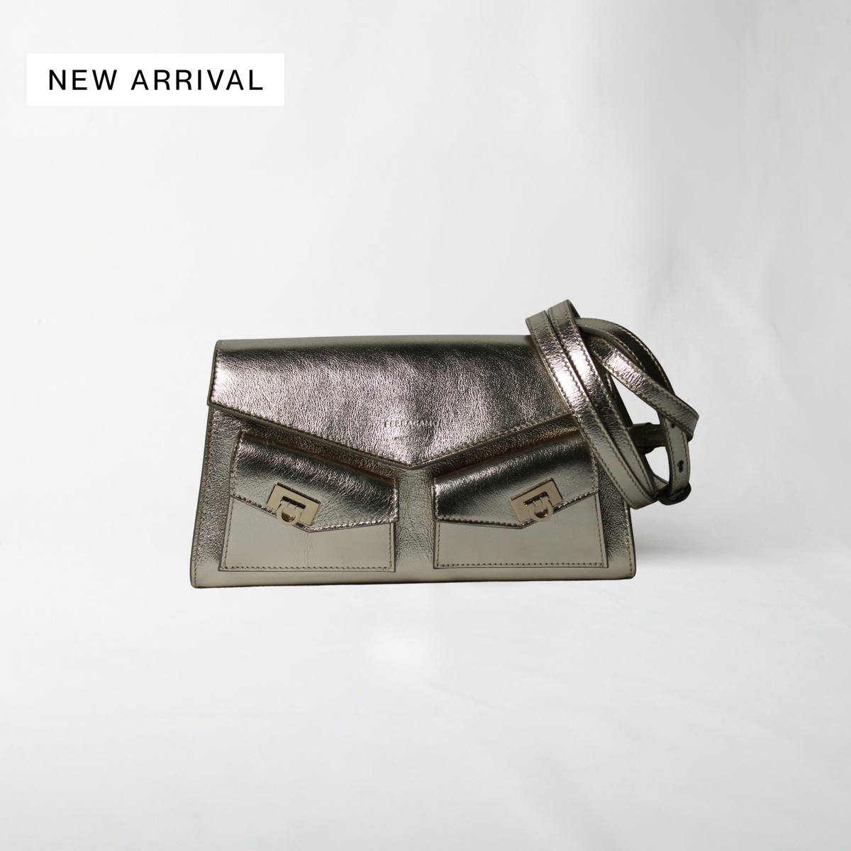 Ferragamo Multipocket Mini Bag