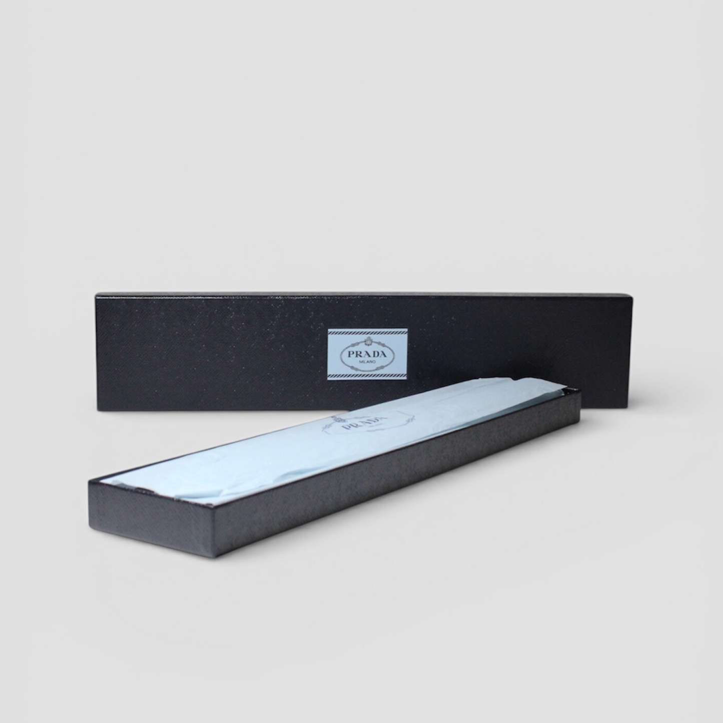 Prada Hexagonal Crystal Strap