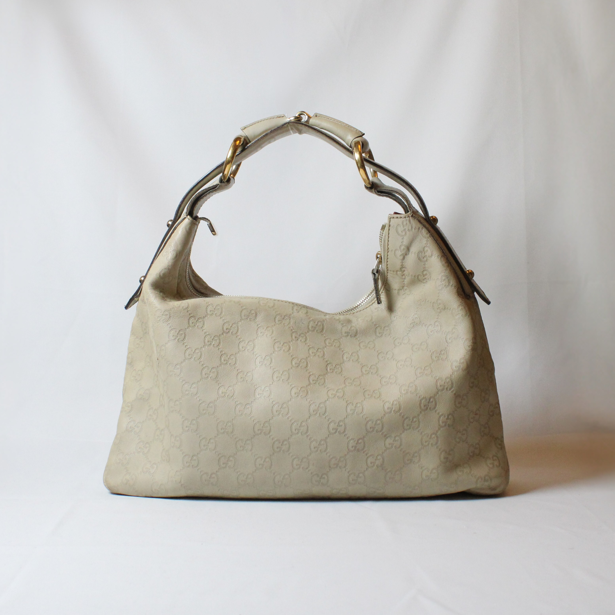 Gucci cream Guccisima