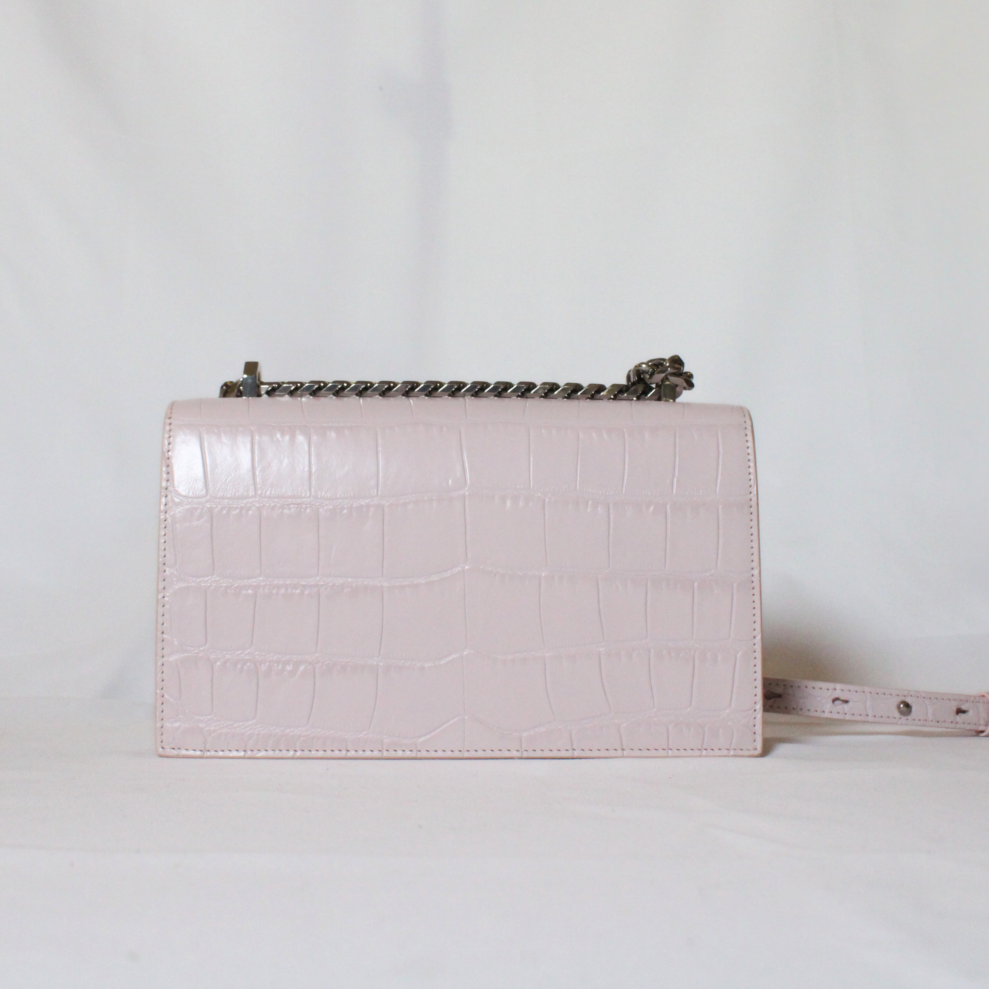 Alexander McQueen Knuckle Bag