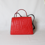 Carolina Herrera Red Crossbody bag