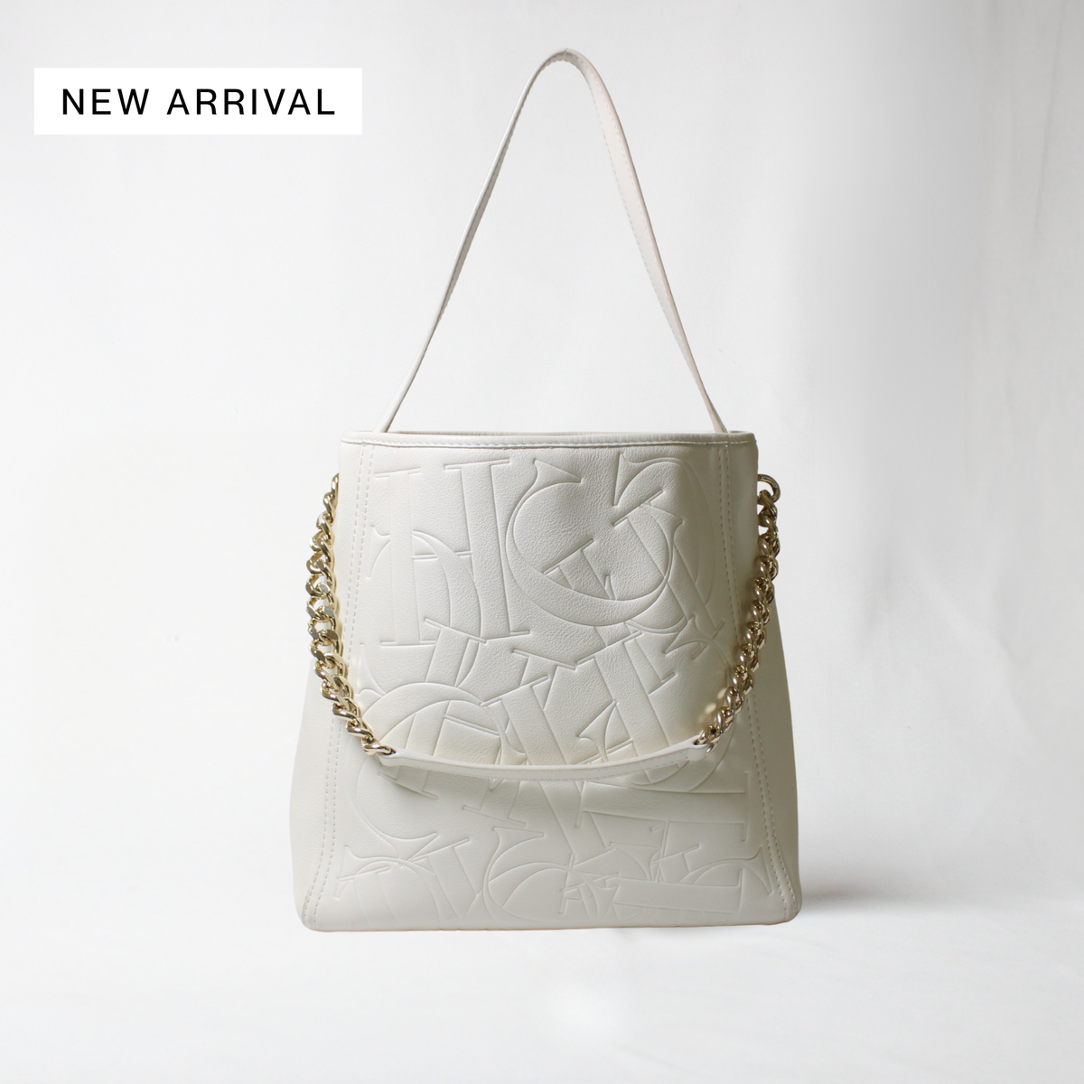 Carolina Herrera Matryoshka Shoulder Bag