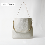 Carolina Herrera Matryoshka Shoulder Bag