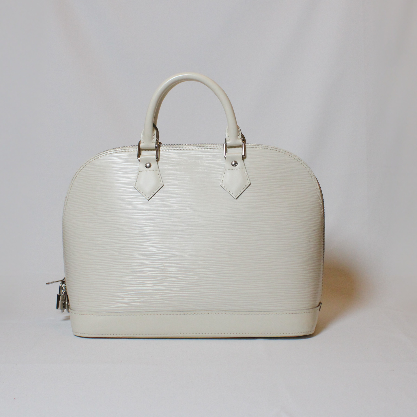 Louis Vuitton Epi Alma Pm bag