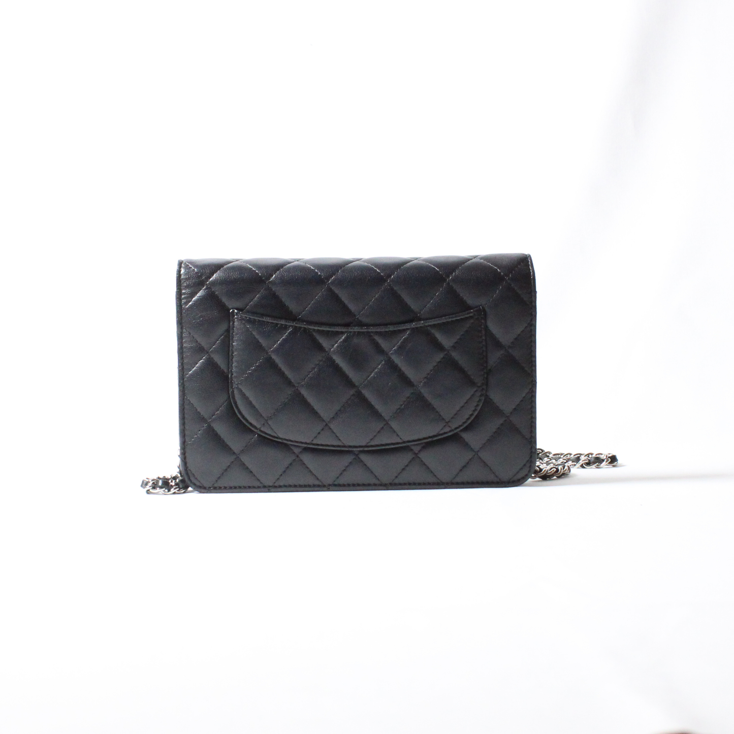 Chanel Wallet on a Chain