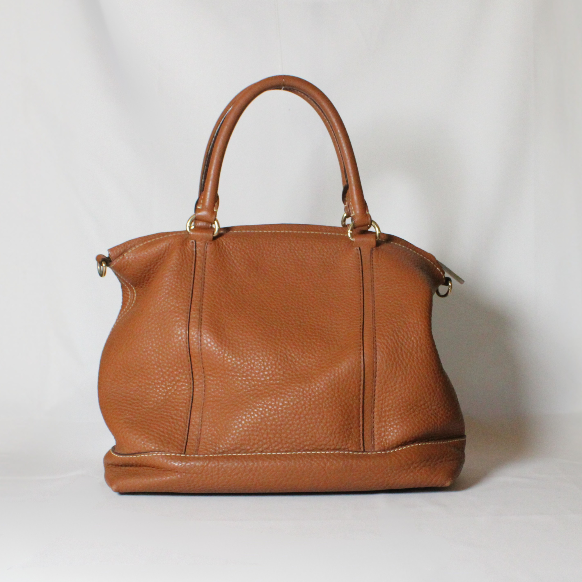 Carolina Herrera Brown Tote bag