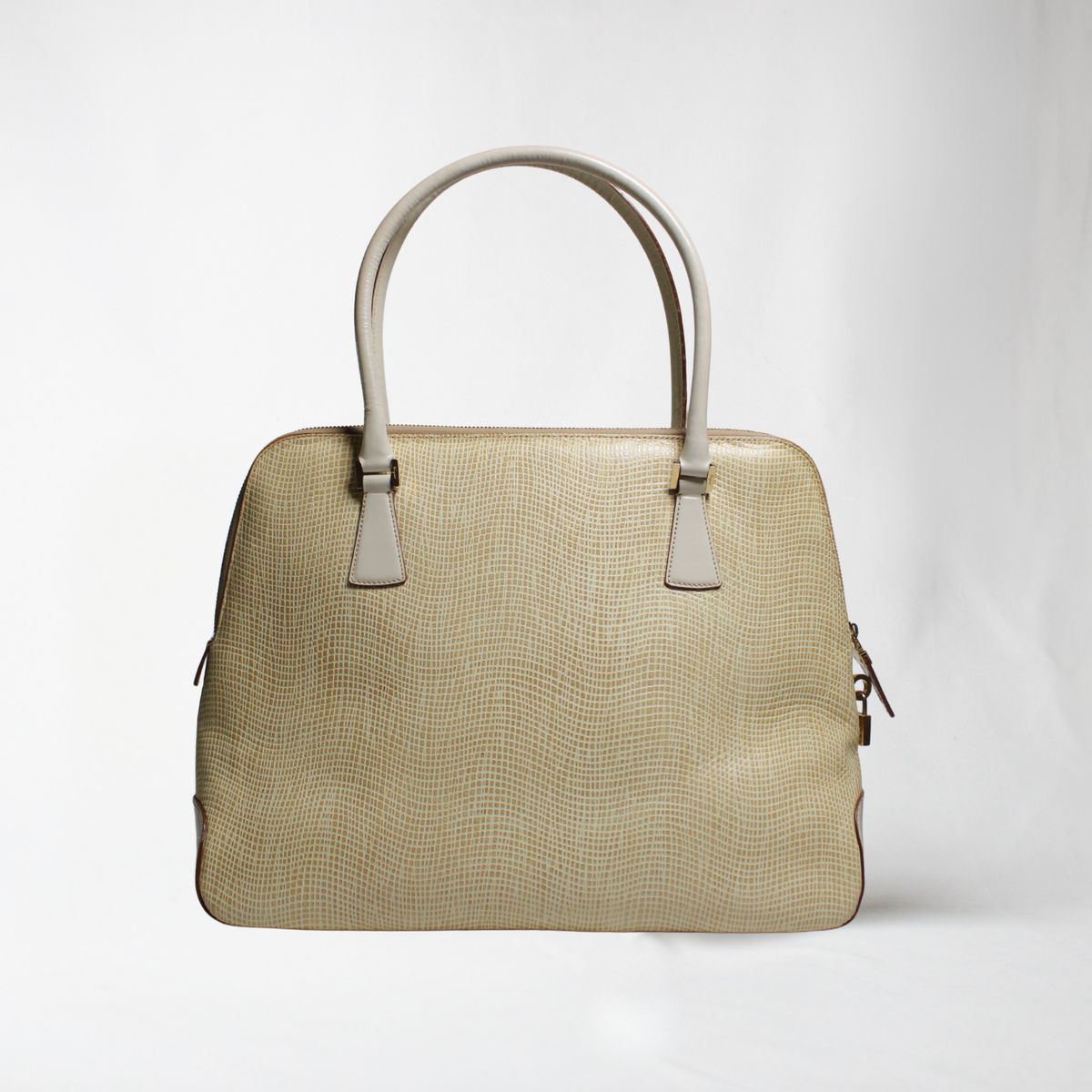 Vintage Ferragamo Handbag