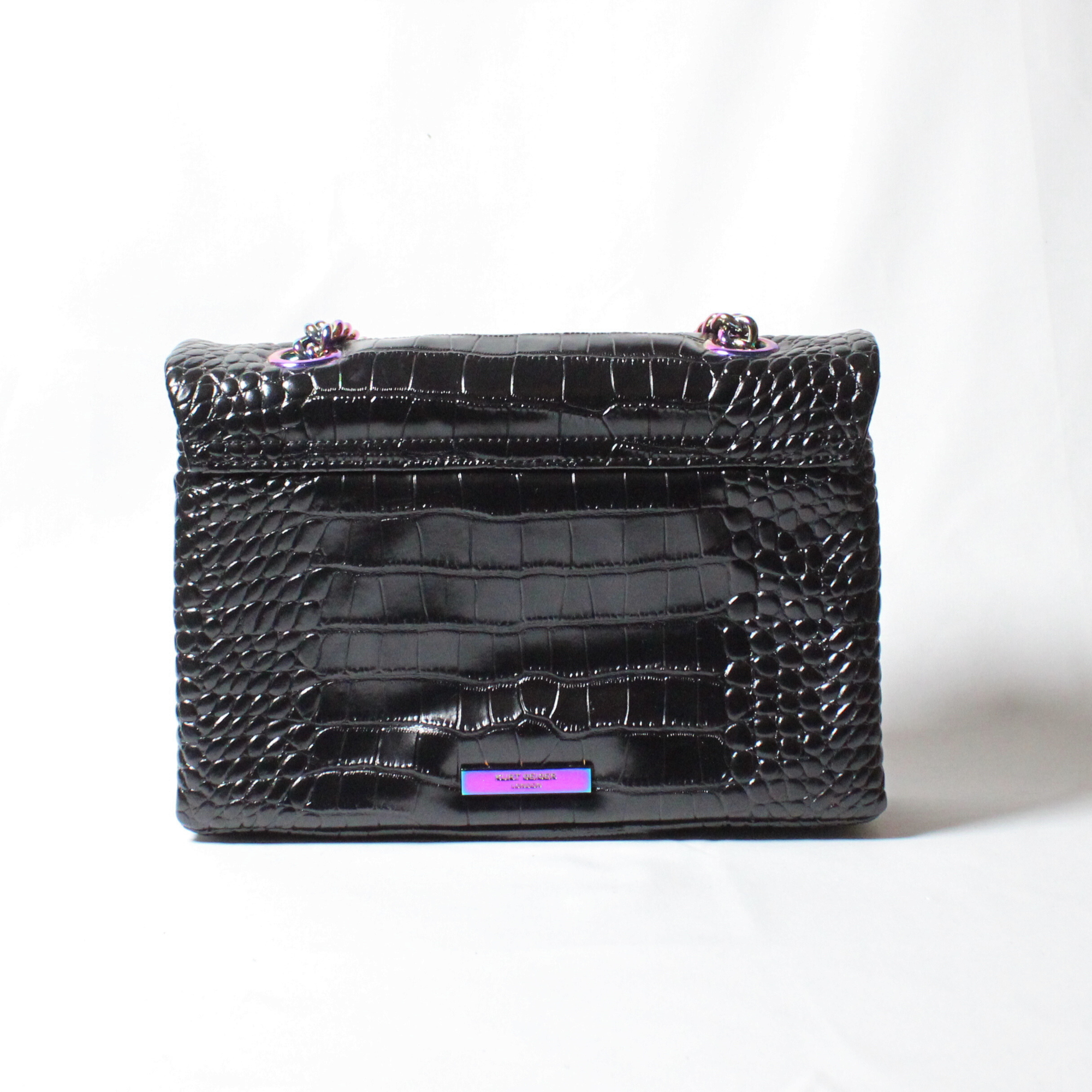 Kurt Geiger Rainbow Strap bag