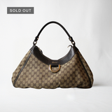 Gucci GG Canvas Abbey D-Ring bag