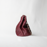 Tory Burch Quilted Leather Marion Chain Tote