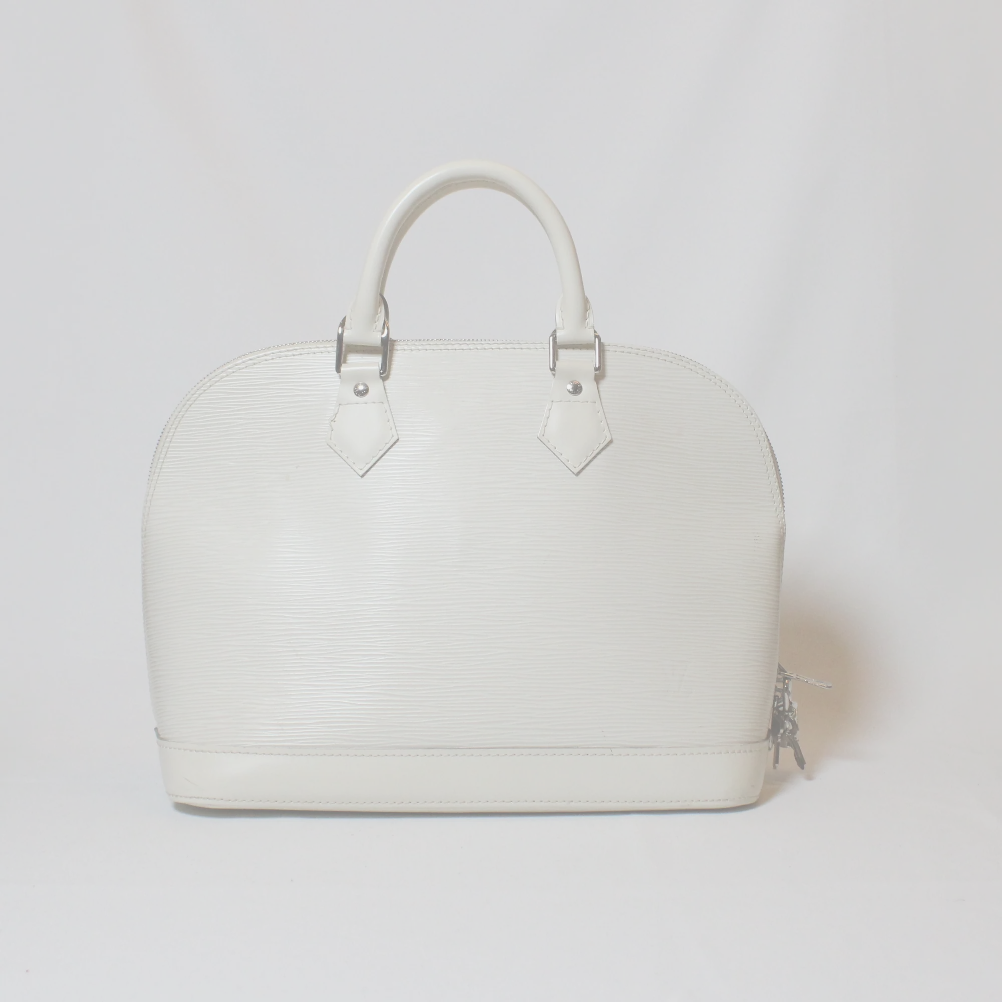 Louis Vuitton Epi Alma Pm bag