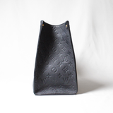 Louis Vuitton OnTheGo bag