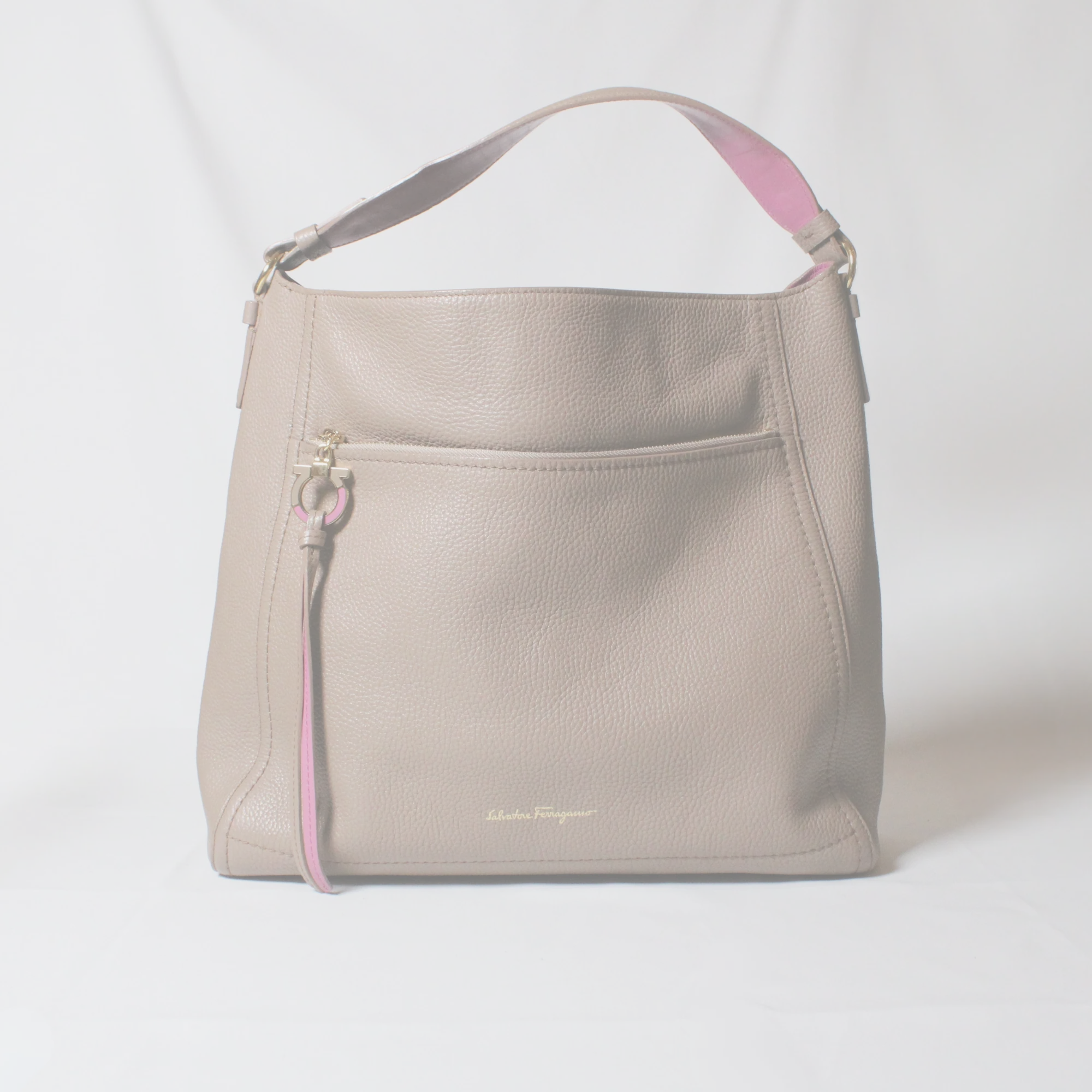Salvatore Ferragamo Ally Hobo Bag