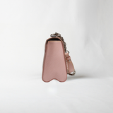 Louis Vuitton Twist MM Epi Leather Pink