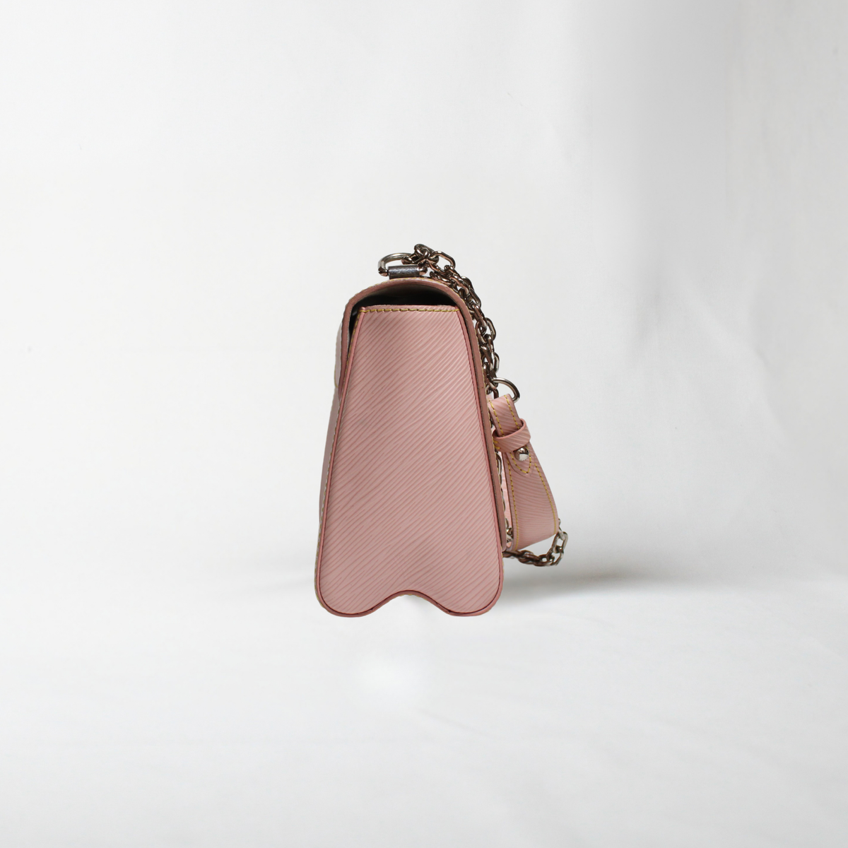 Louis Vuitton Twist MM Epi Leather Pink