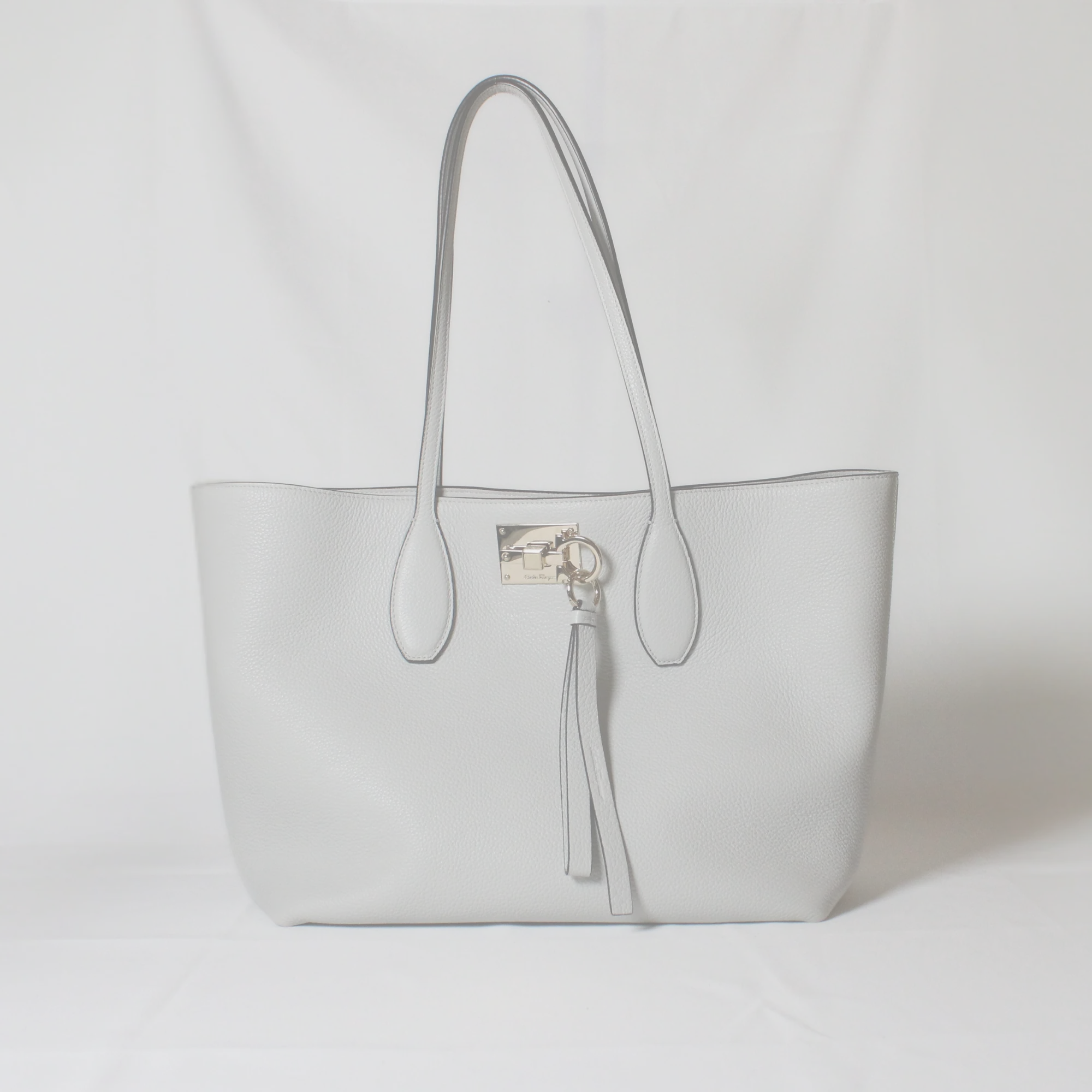 Salvatore Ferragamo Studio tote bag
