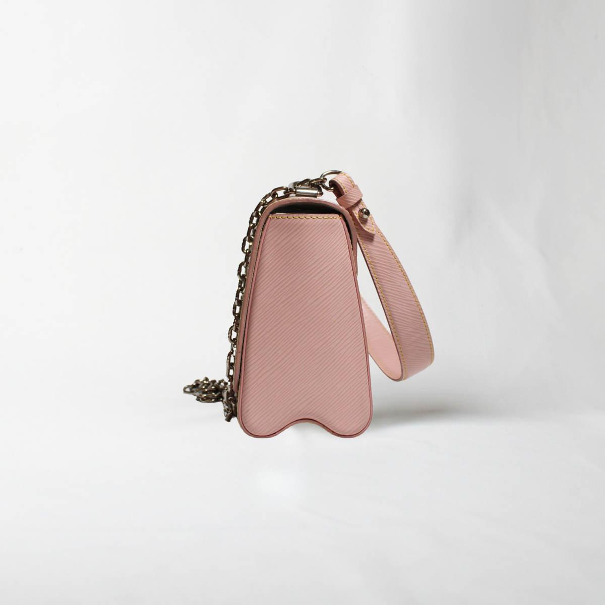 Louis Vuitton Twist MM Epi Leather Pink