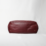 Tory Burch Quilted Leather Marion Chain Tote