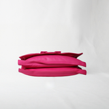 Ferragamo Hot Pink Vara bag