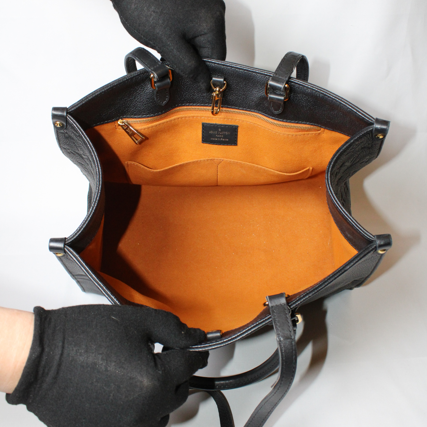 Louis Vuitton OnTheGo bag