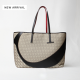 Carolina Herrera Monogram Tote