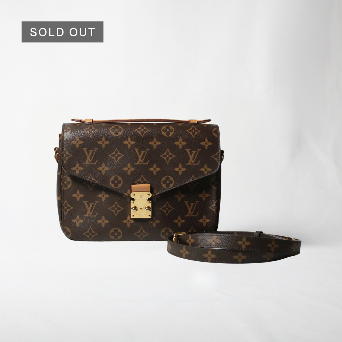 Louis Vuitton modelo Pochette Métis