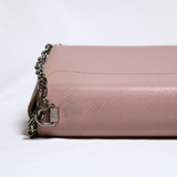 Louis Vuitton Twist MM Epi Leather Pink