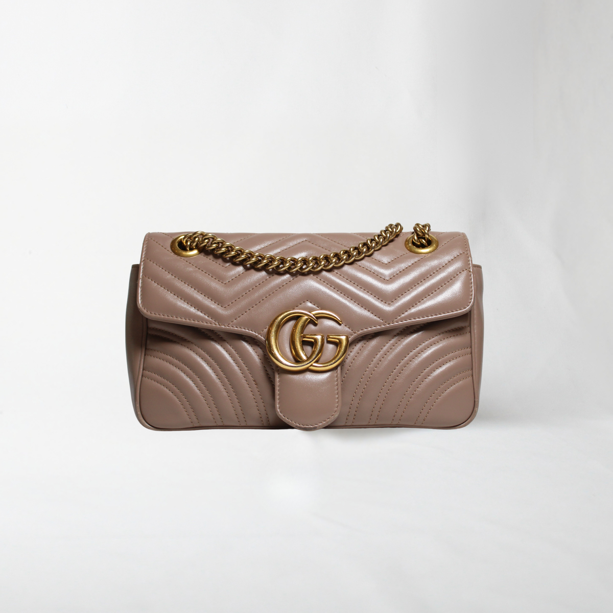 Gucci GG Marmont Matelassé Small