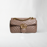 Gucci GG Marmont Matelassé Small
