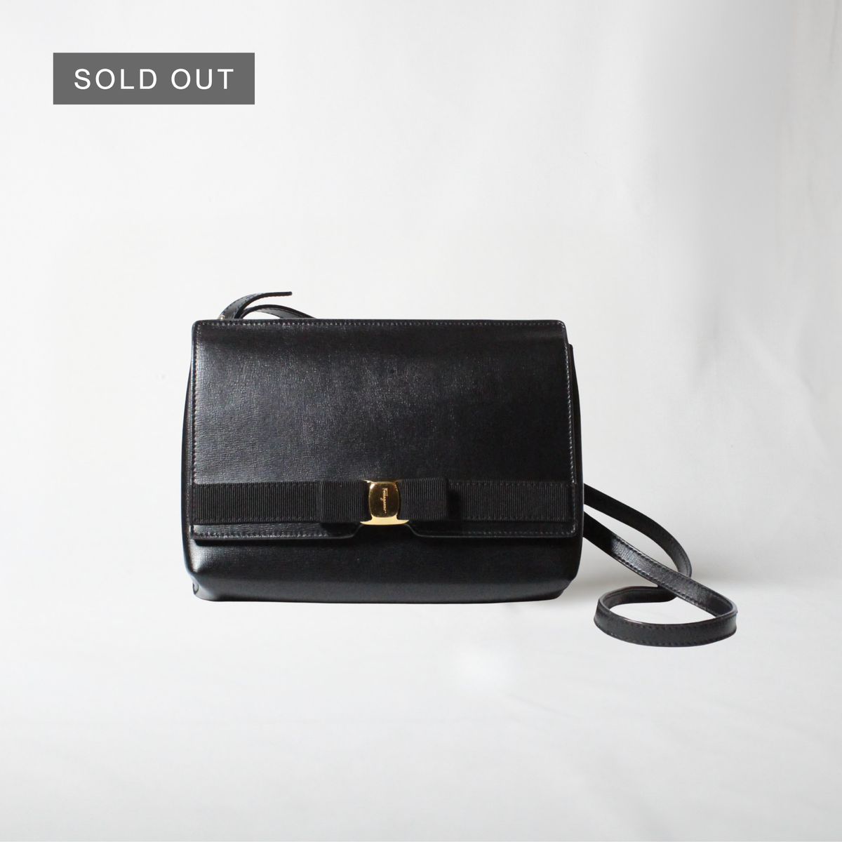 Salvatore Ferragamo Vara Bow Crossbody bag
