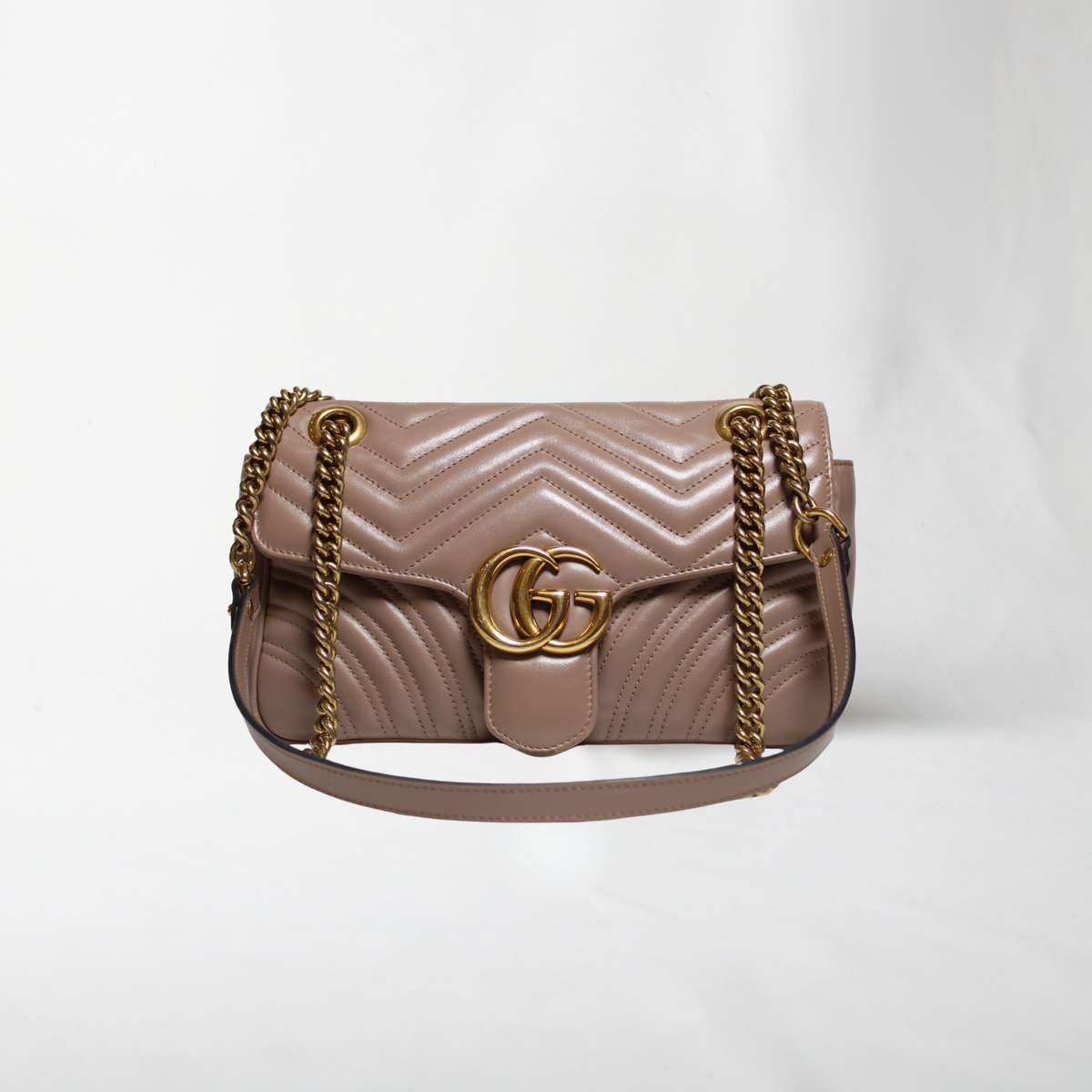 Gucci GG Marmont Matelassé Small