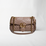 Gucci GG Marmont Matelassé Small