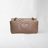 Gucci GG Marmont Matelassé Small