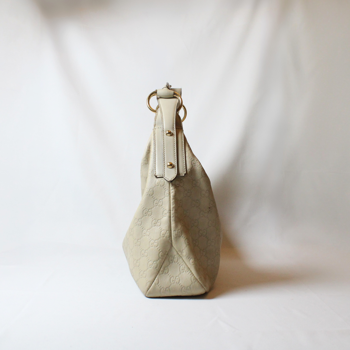 Gucci cream Guccisima