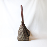 Fendi Zucchino Baguette shoulder bag