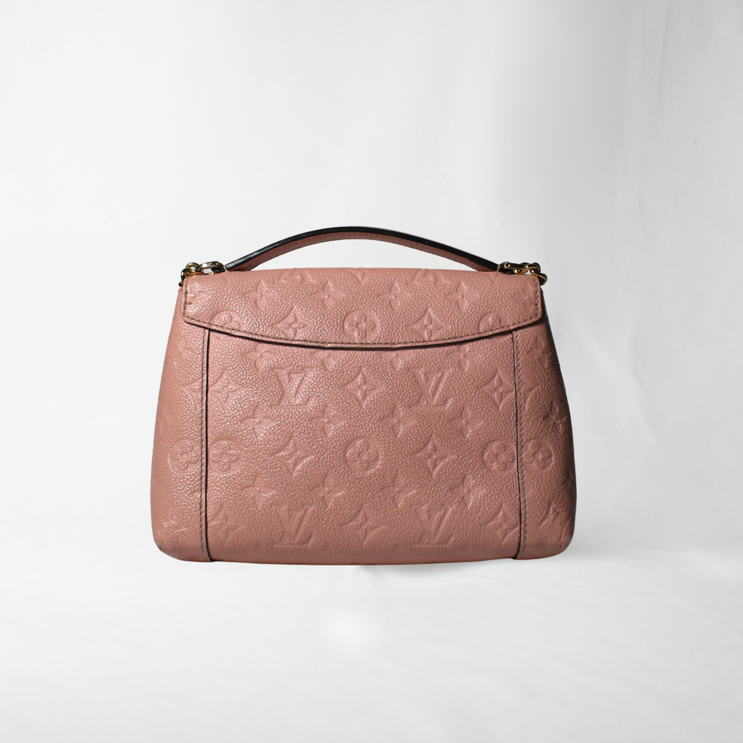 Louis Vuitton Blanche Shoulder Bag