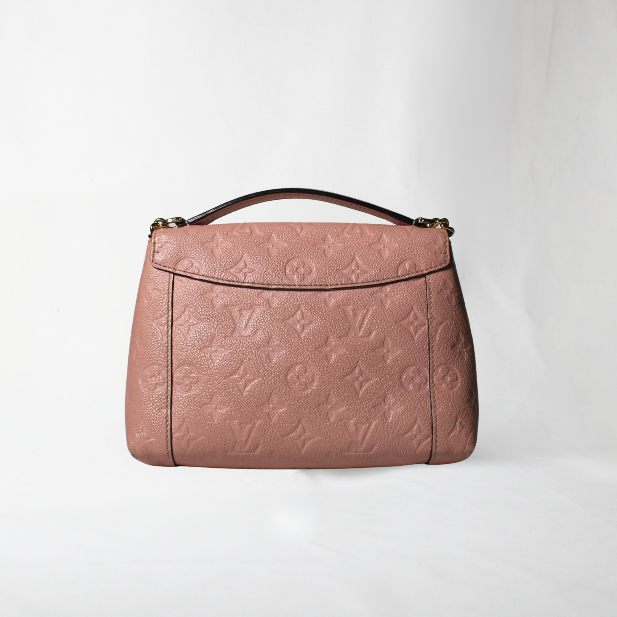 Louis Vuitton Blanche Shoulder Bag