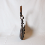 Escada Vintage Brown Leather bag