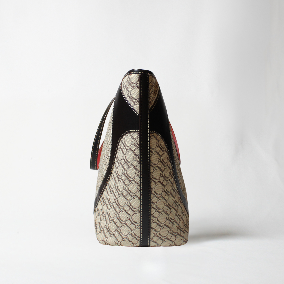 Carolina Herrera Monogram Tote