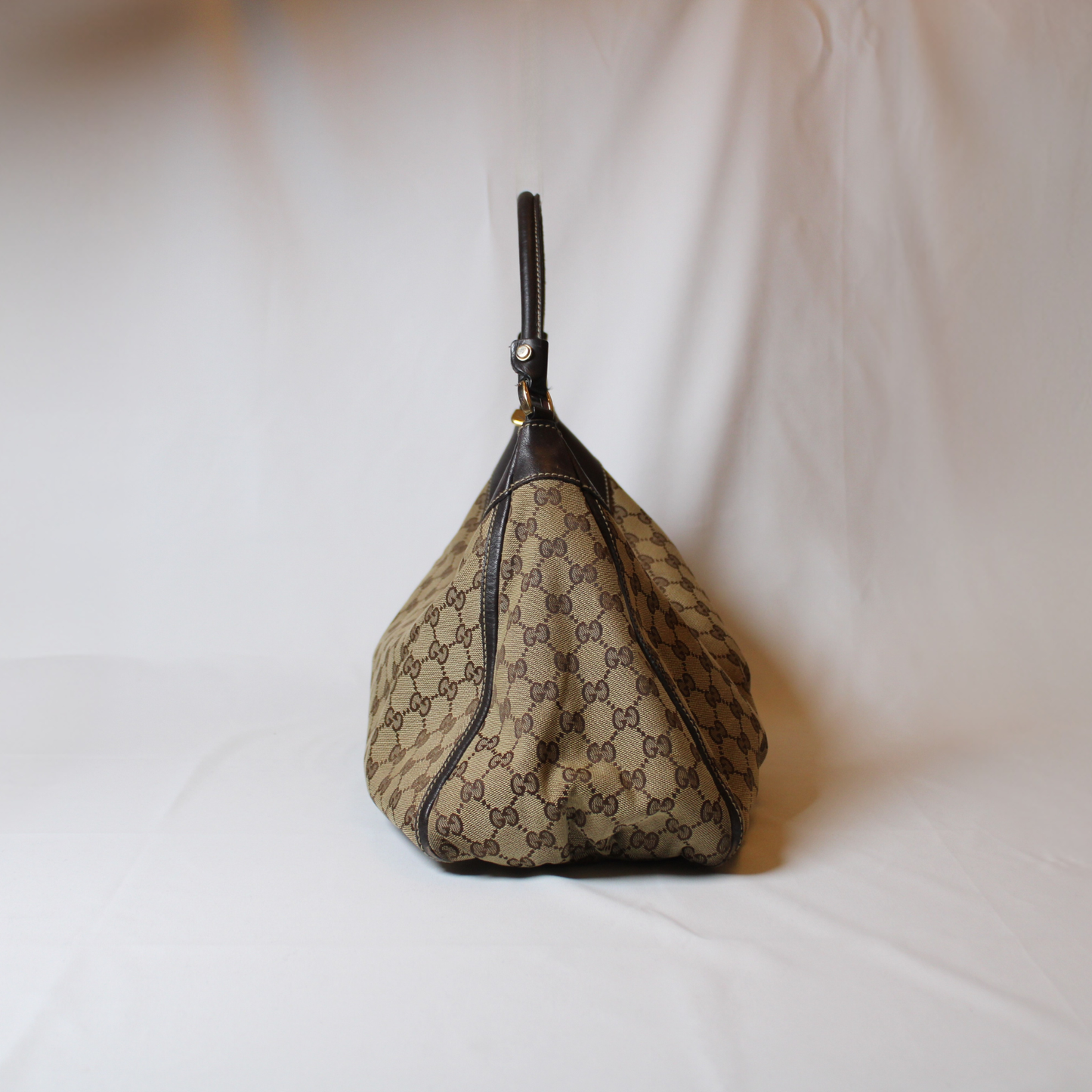 Gucci GG Canvas Abbey D-Ring bag