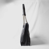 Salvatore Ferragamo Studded Viva Bow bag